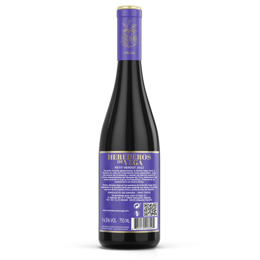 Petit Verdot (Tinto)